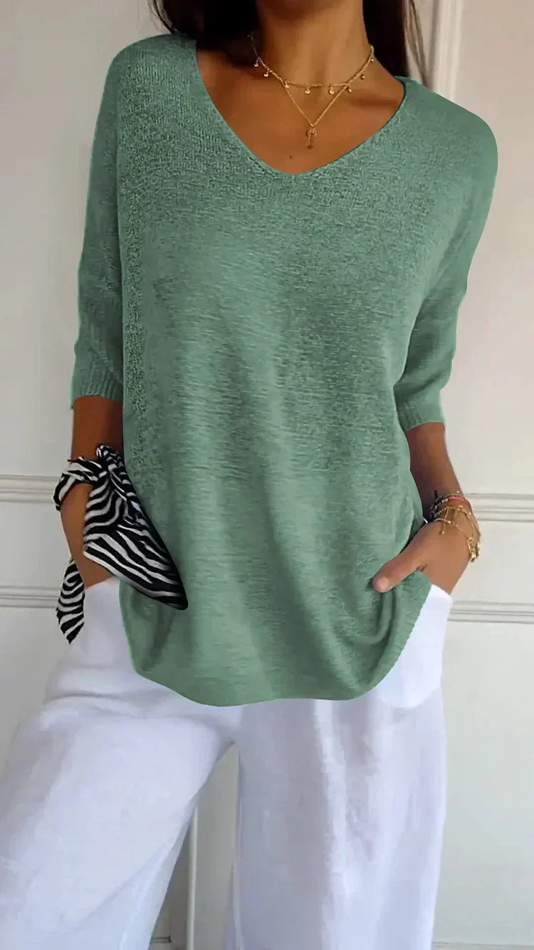 Marlene | T-shirt Élégant et Confortable