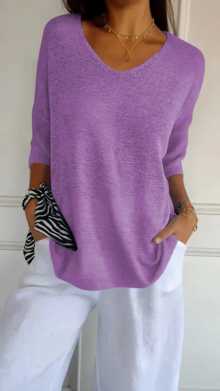 Marlene | T-shirt Élégant et Confortable