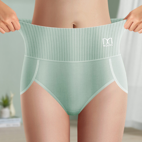 Shaplux™ | 6-paquet de culottes taille haute avec effet sculptant pour un confort toute la journée
