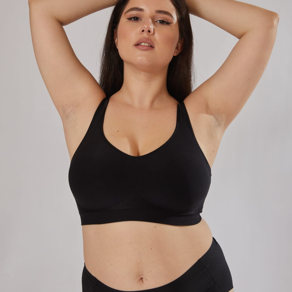 Suzan™ | Soutien-gorge de soutien sans couture