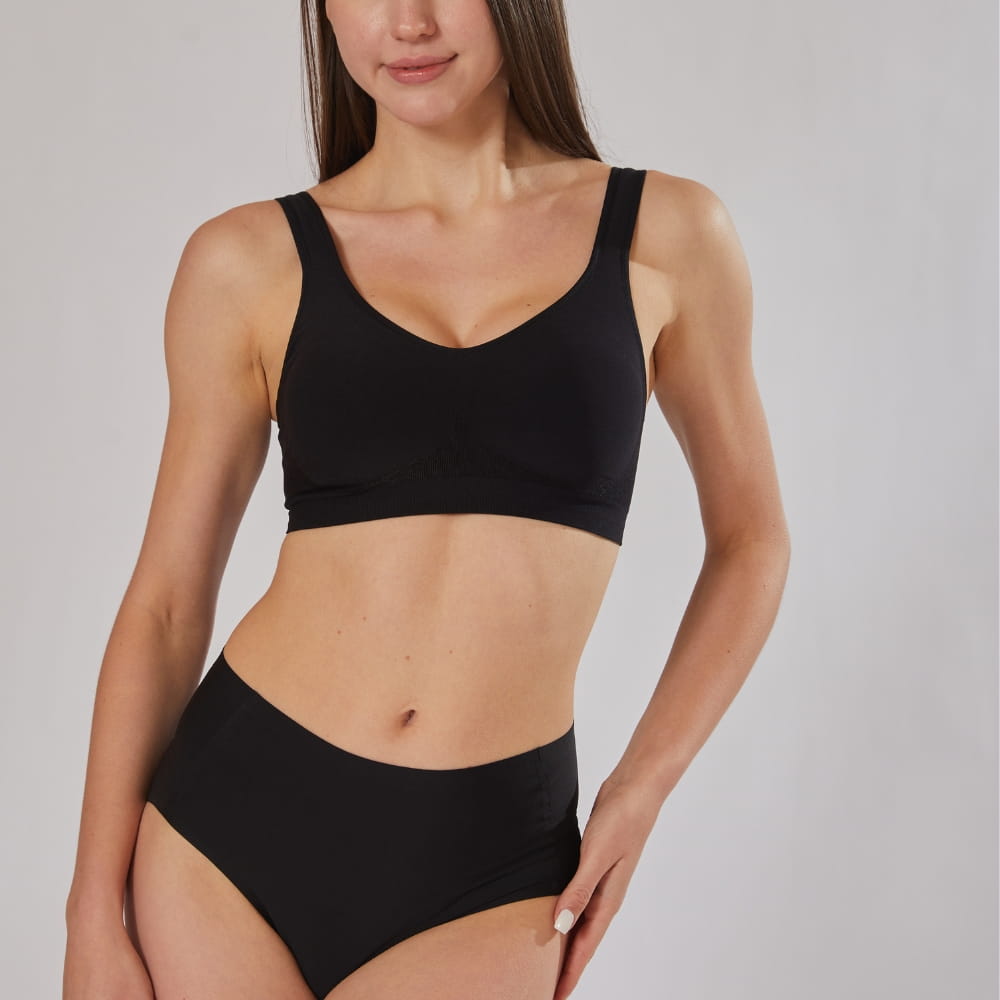 Suzan™ | Soutien-gorge de soutien sans couture