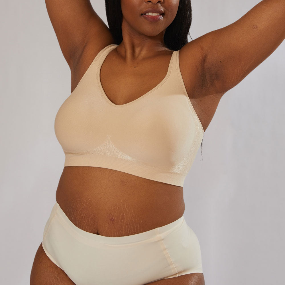 Suzan™ | Soutien-gorge de soutien sans couture