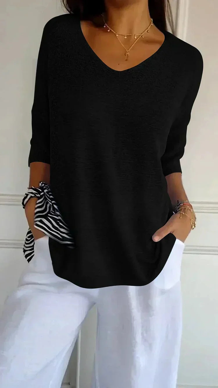 Marlene | T-shirt Élégant et Confortable