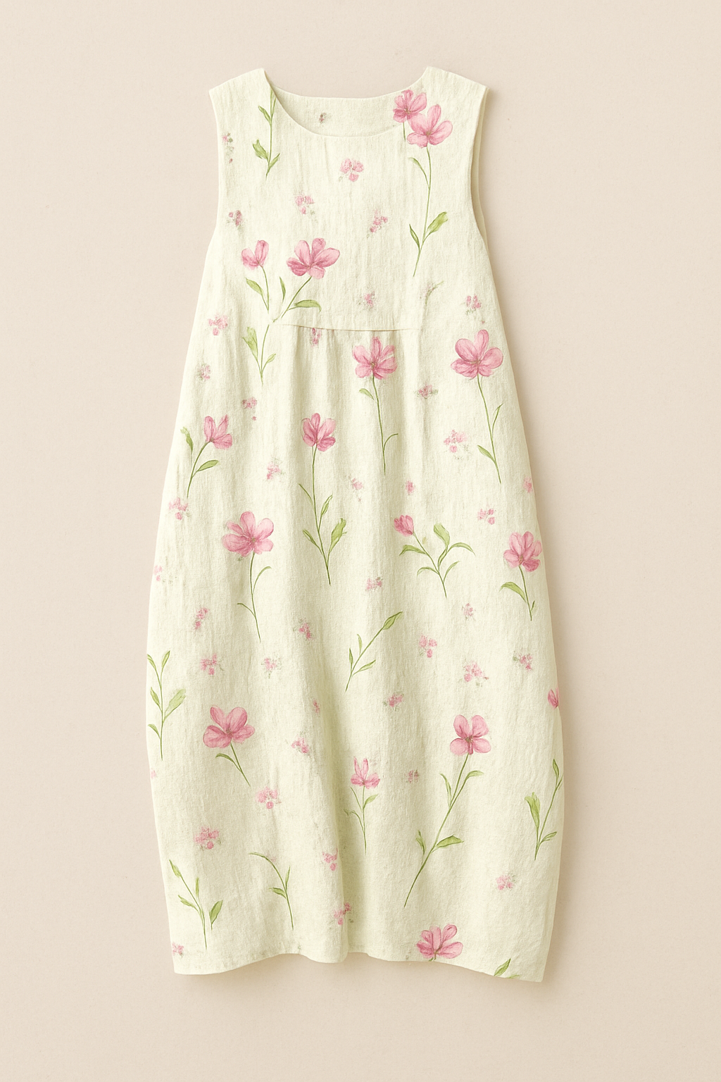 Yare - Robe Pétale Flottant