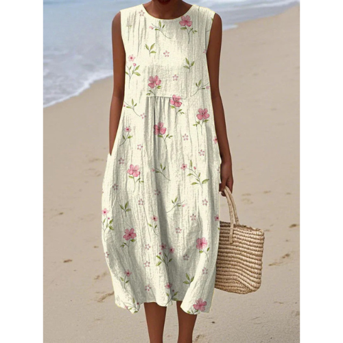 Yare - Robe Pétale Flottant