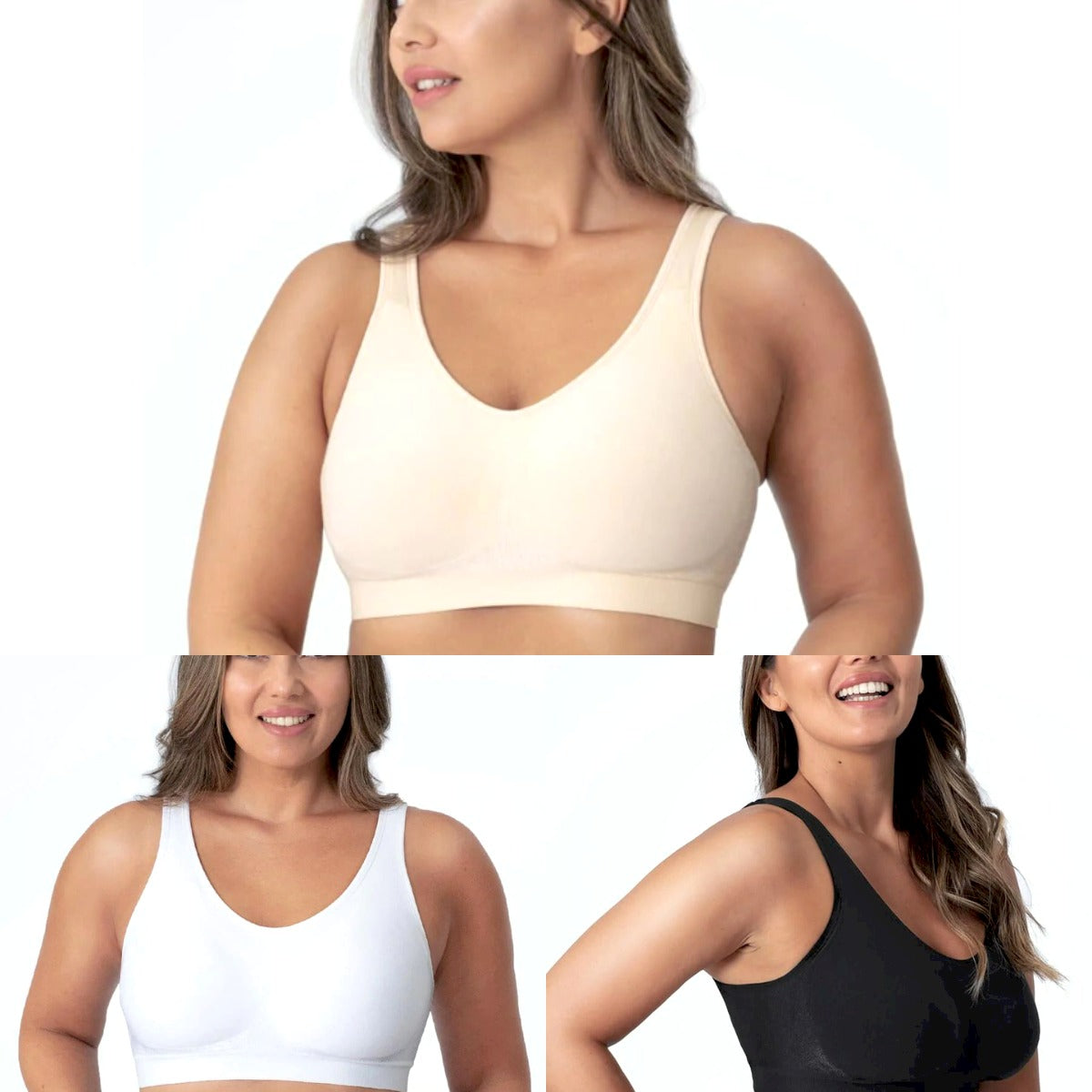 Alina | Soutien-gorge Doux