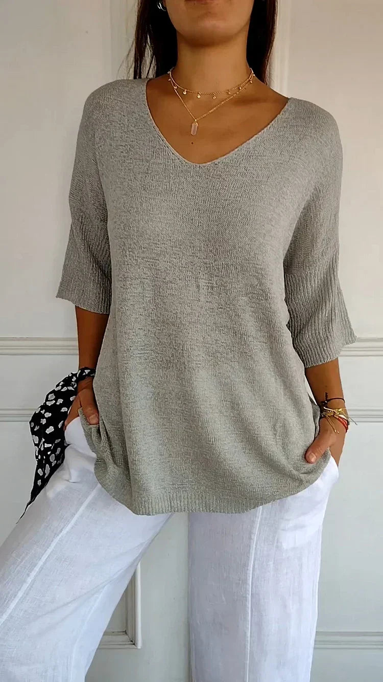 Marlene | T-shirt Élégant et Confortable