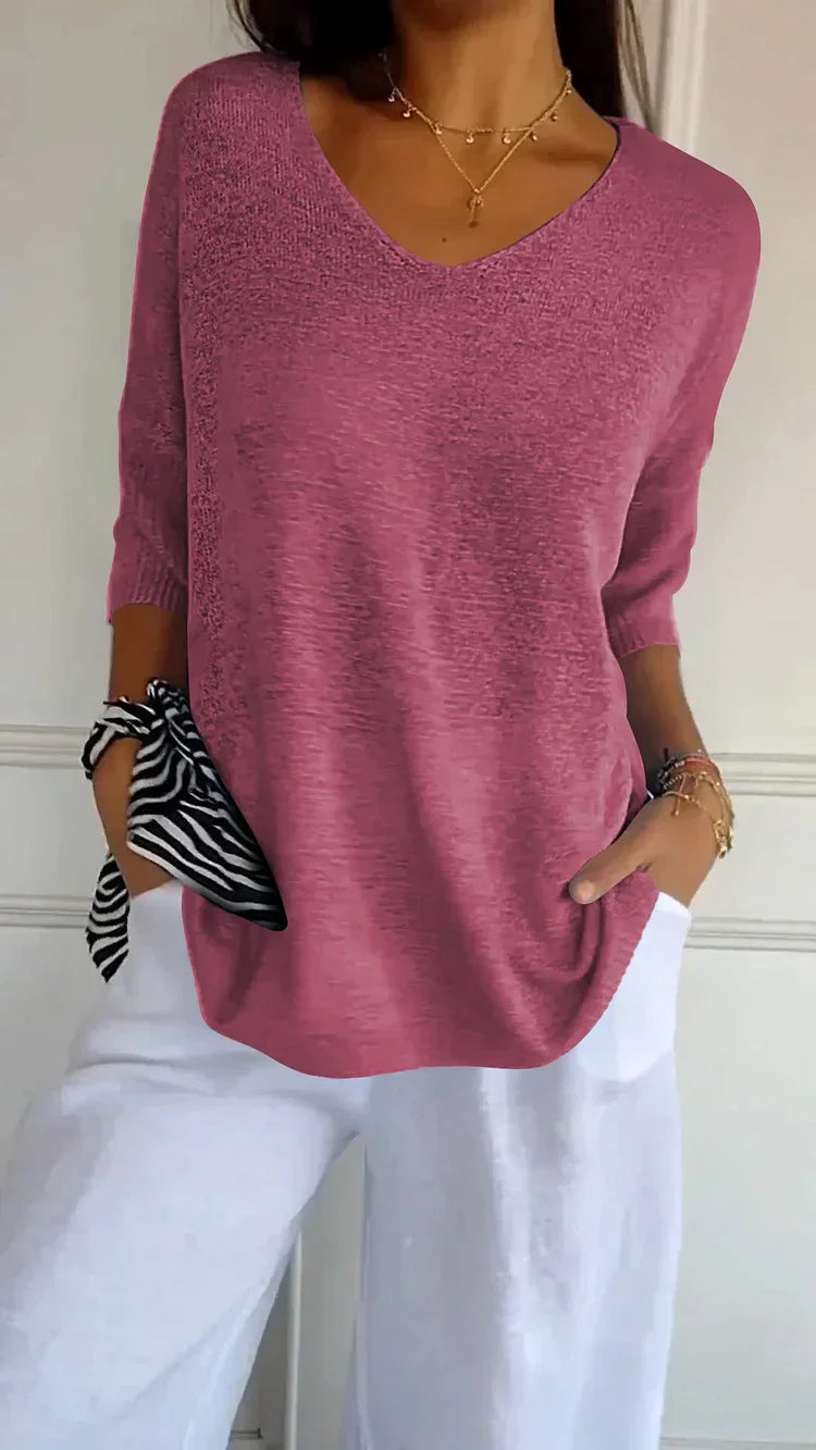 Marlene | T-shirt Élégant et Confortable