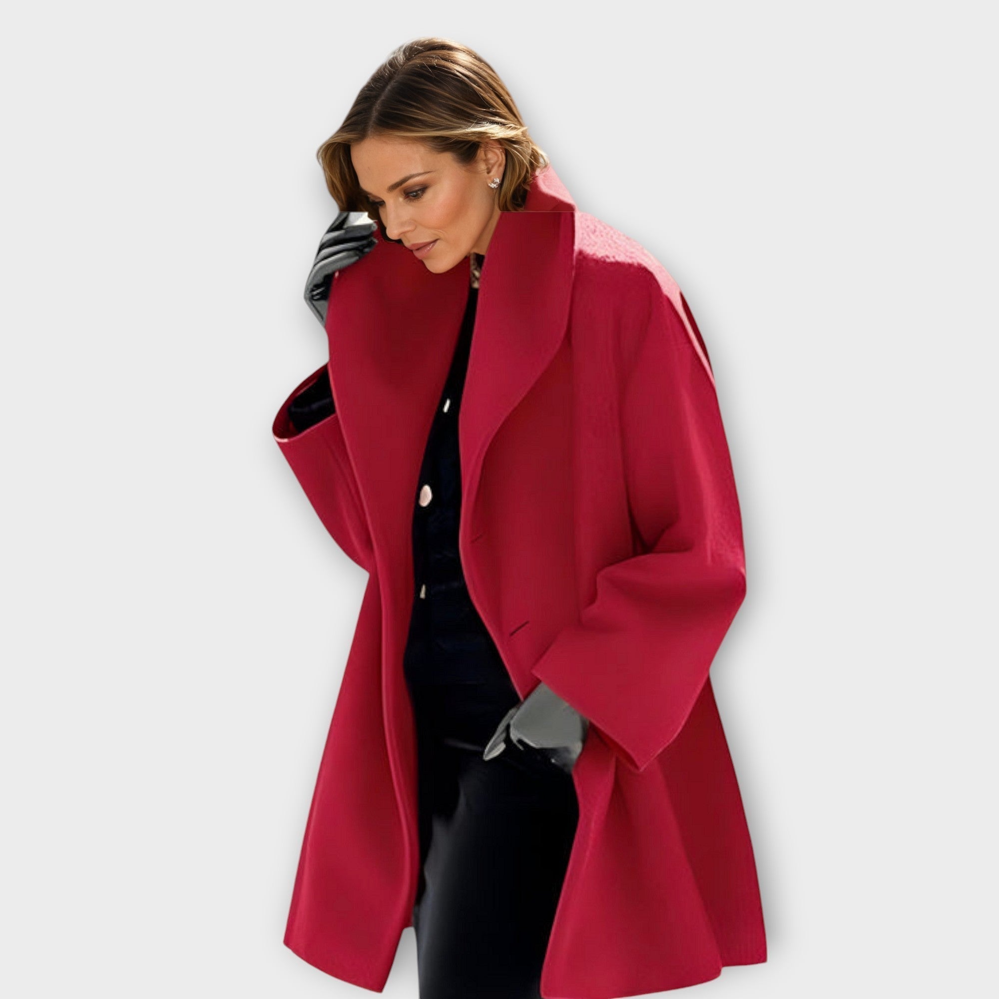 Carmen™ | Vlnená bunda