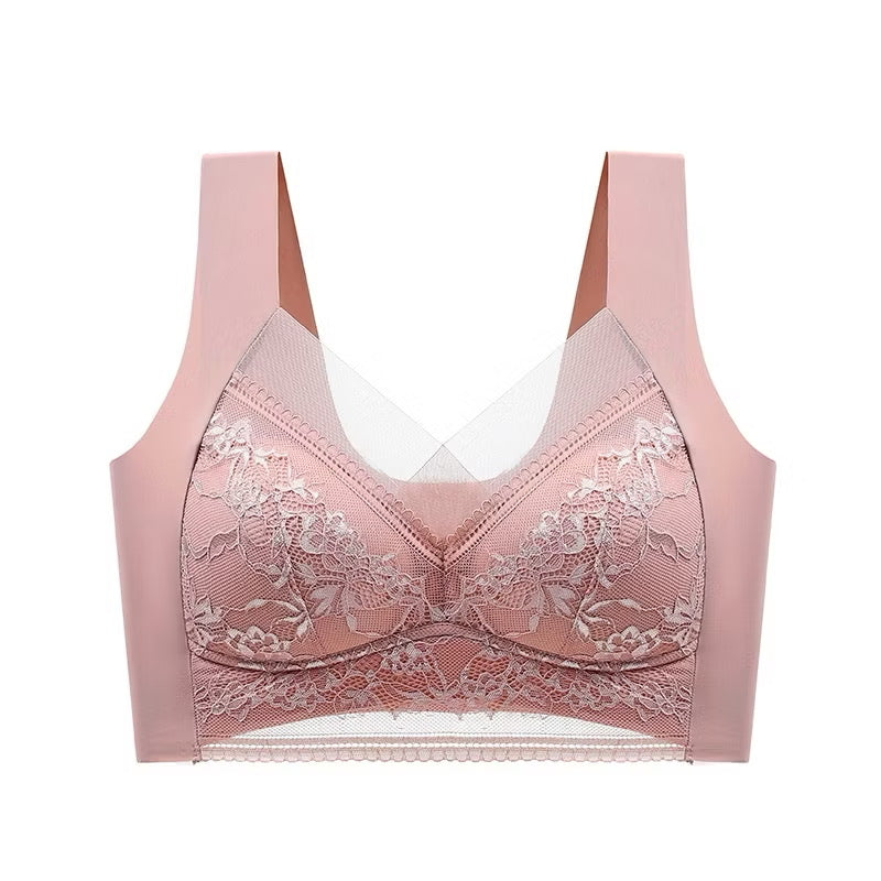 Renata | Soutien-gorge en dentelle sans coutures