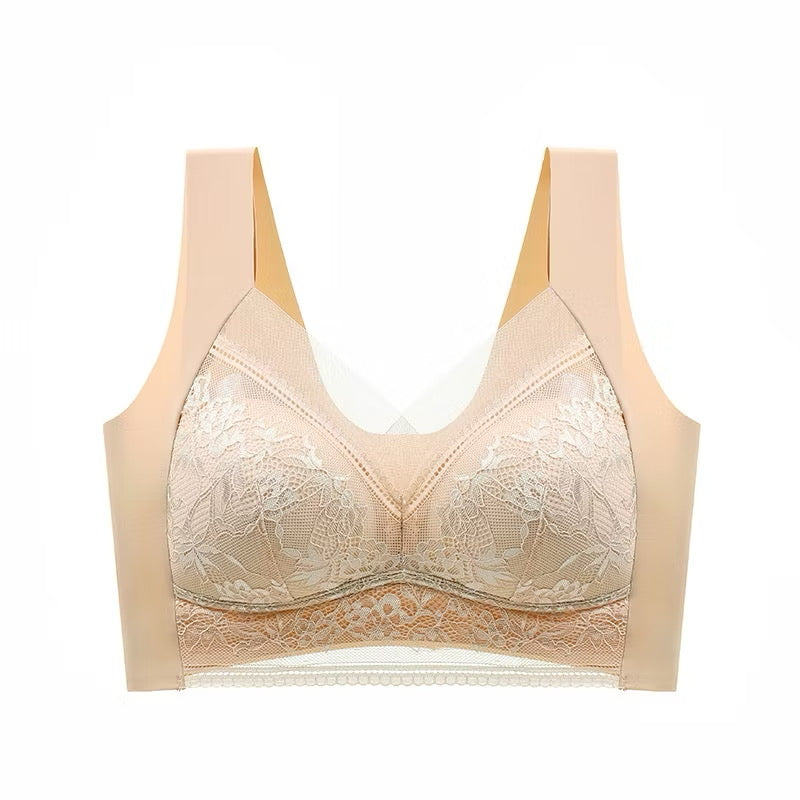 Renata | Soutien-gorge en dentelle sans coutures
