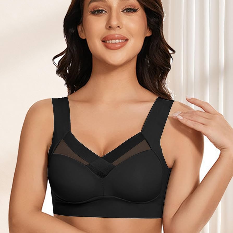 Merideth | Soutien-gorge ultraconfortable sans coutures