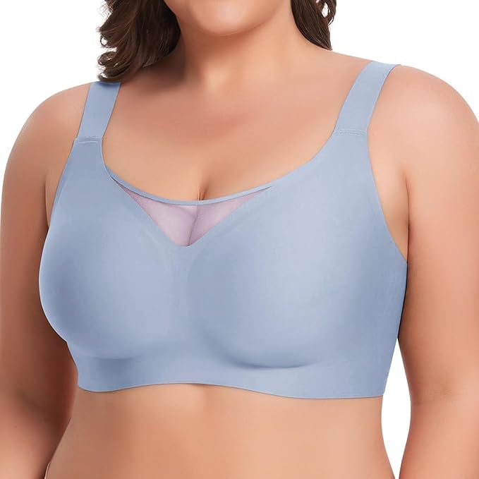 Anneliese - Soutien-gorge sans couture sans fil
