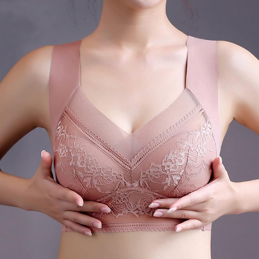 Renata | Soutien-gorge en dentelle sans coutures