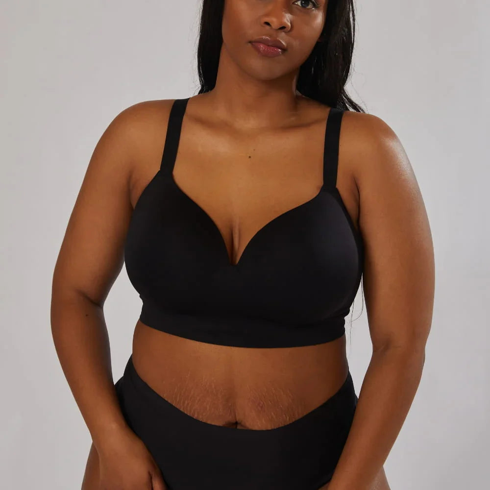 Alena – Soutien-gorge sculptant sans armatures