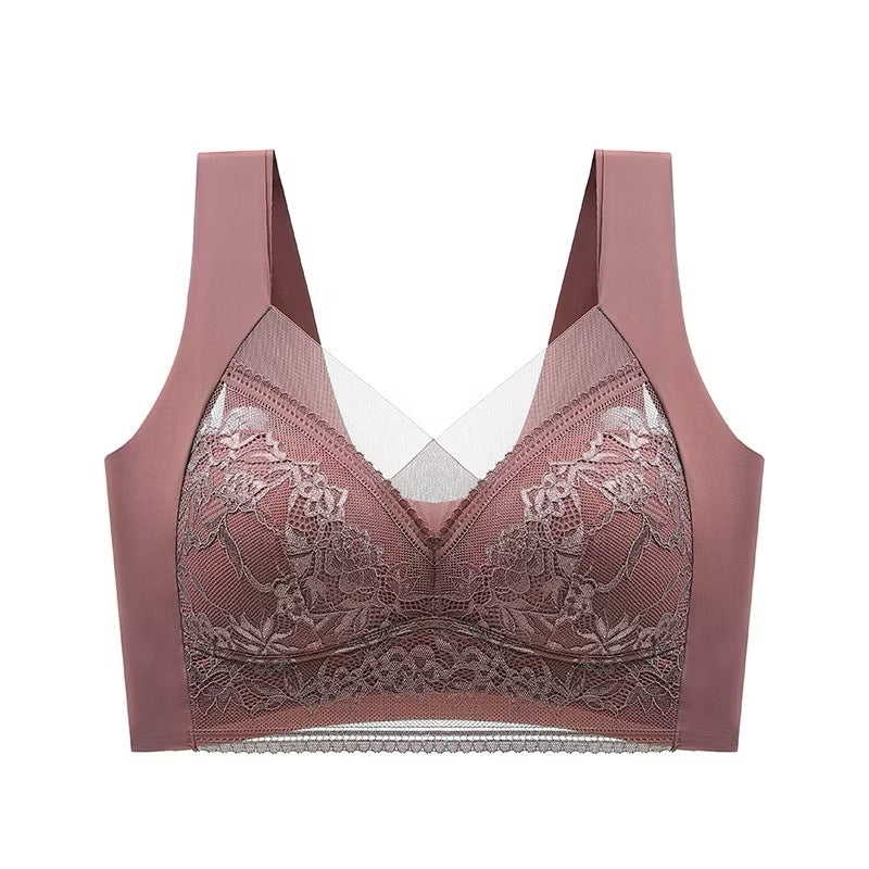 Renata | Soutien-gorge en dentelle sans coutures
