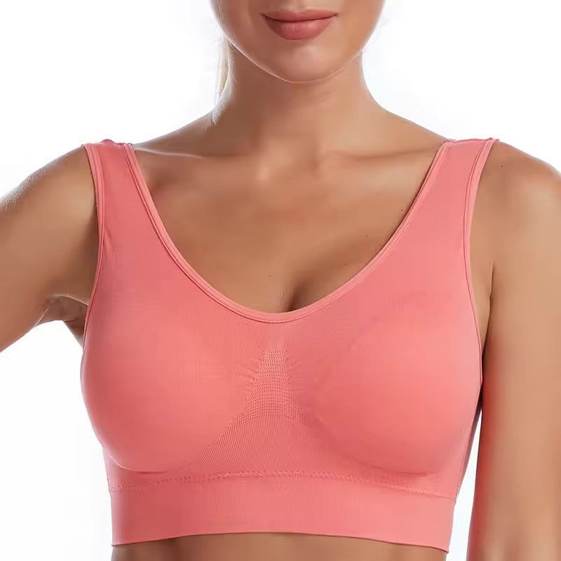 Jolana | Soutien-Gorge Push-Up Sans Couture