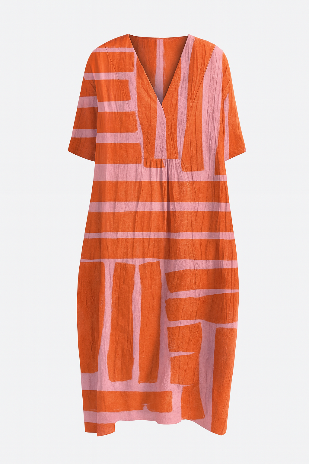 Perly - Robe en coton