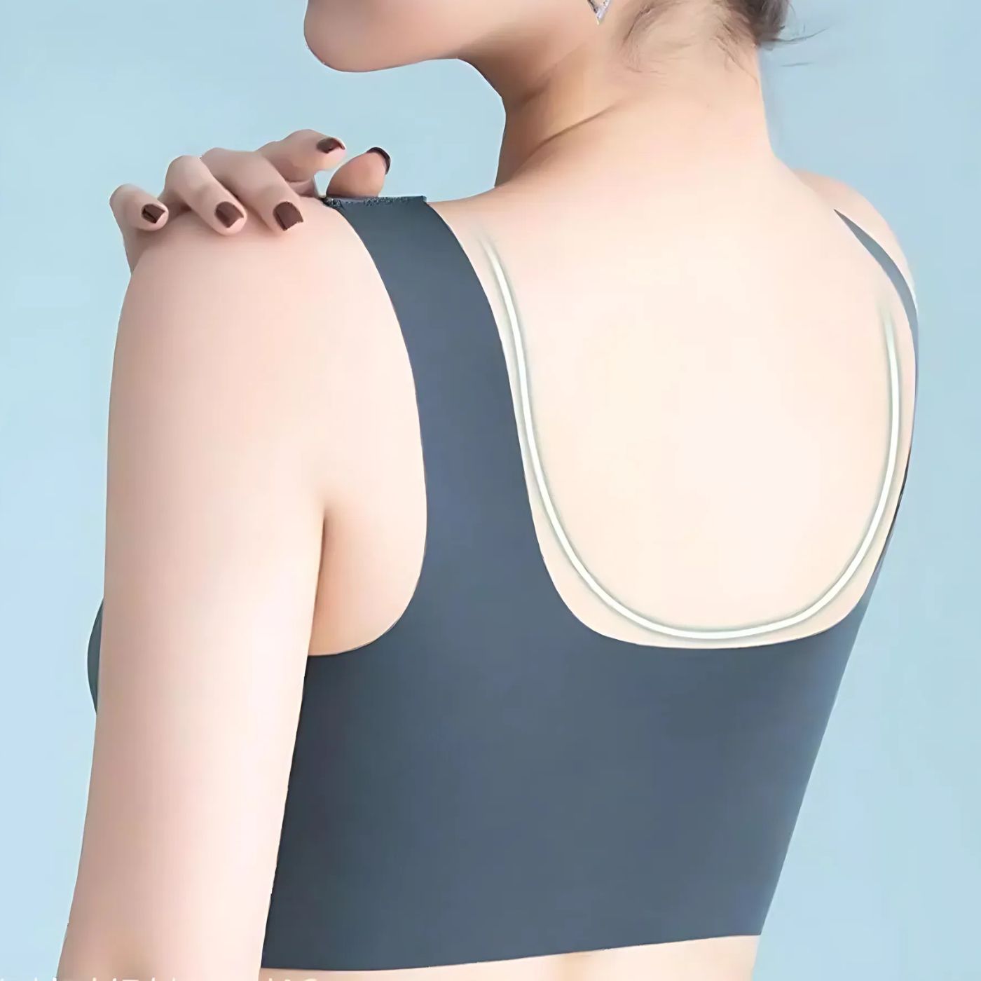 Merideth | Soutien-gorge ultraconfortable sans coutures