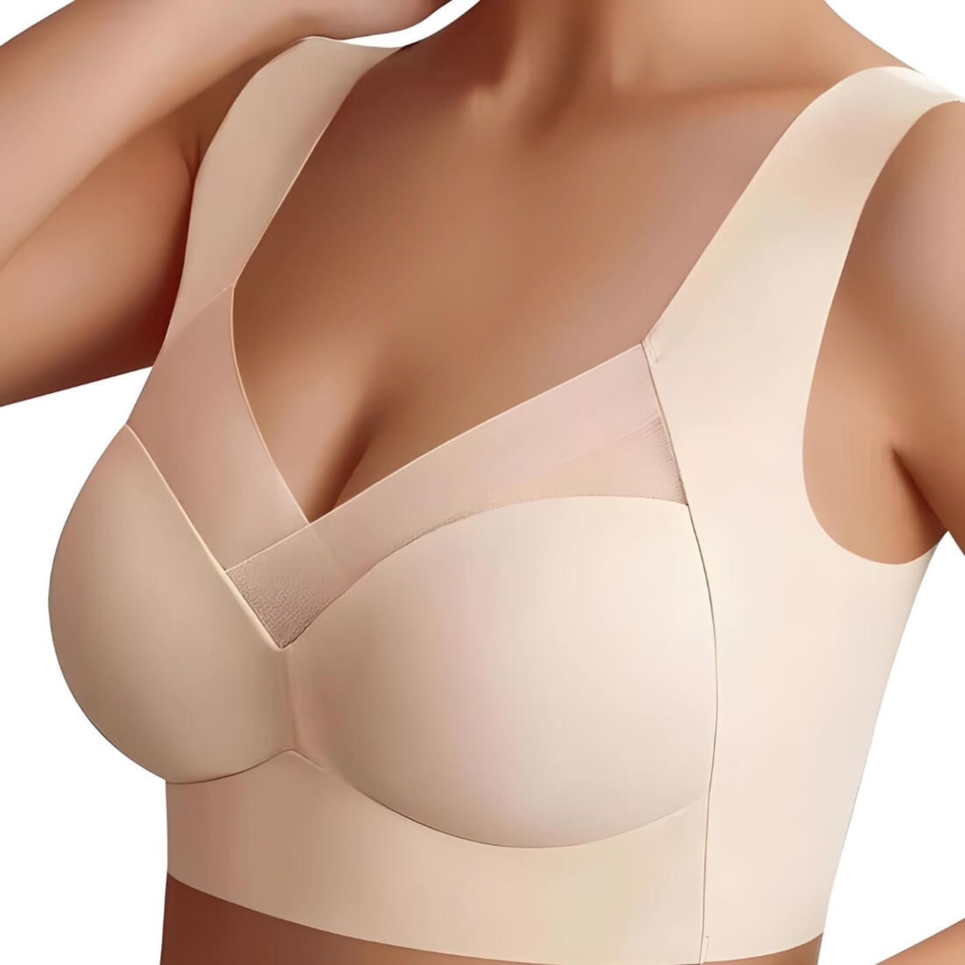 Merideth | Soutien-gorge ultraconfortable sans coutures