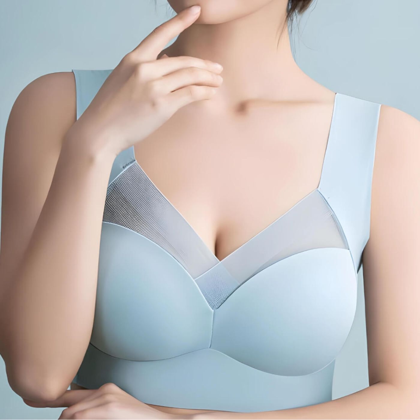 Merideth | Soutien-gorge ultraconfortable sans coutures