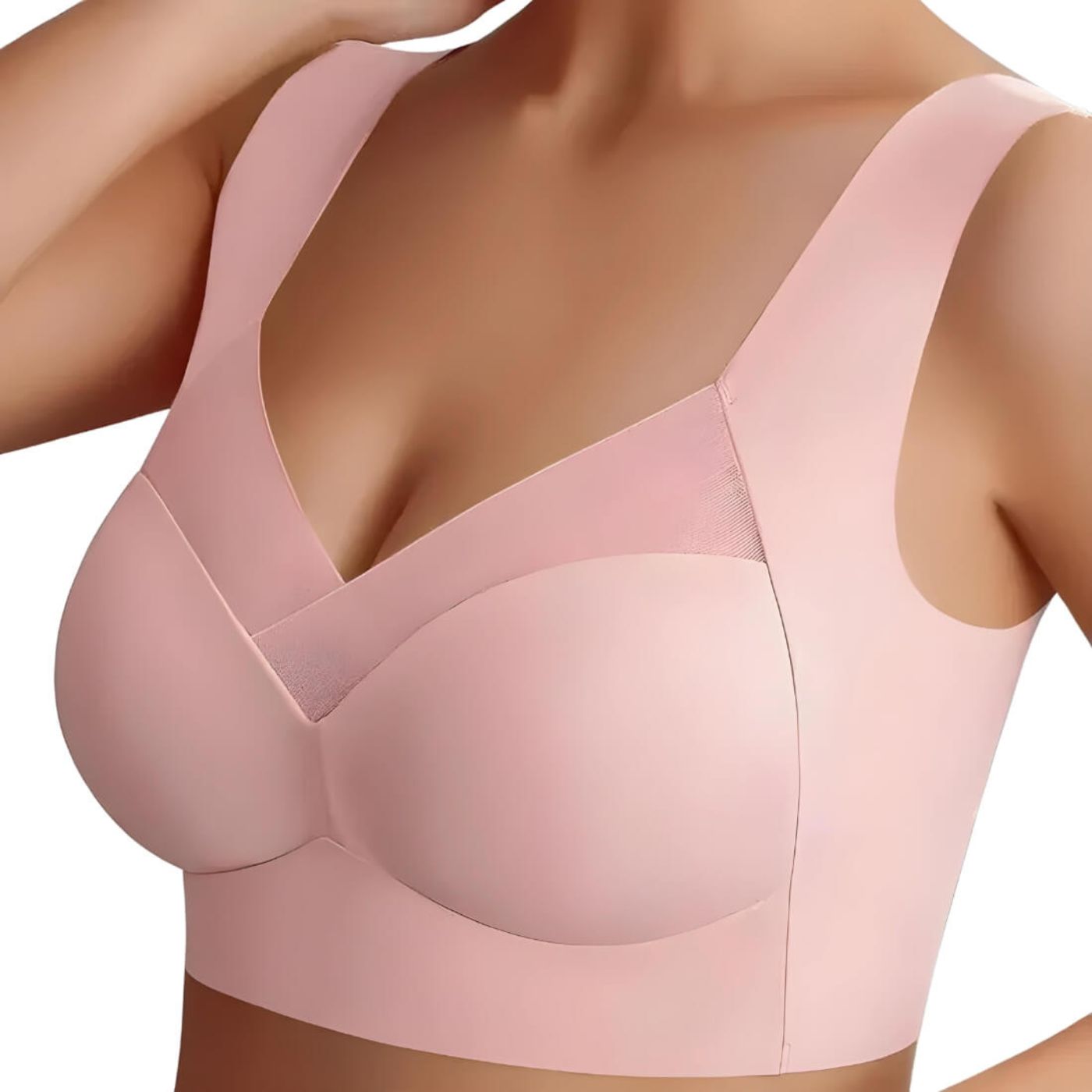 Merideth | Soutien-gorge ultraconfortable sans coutures