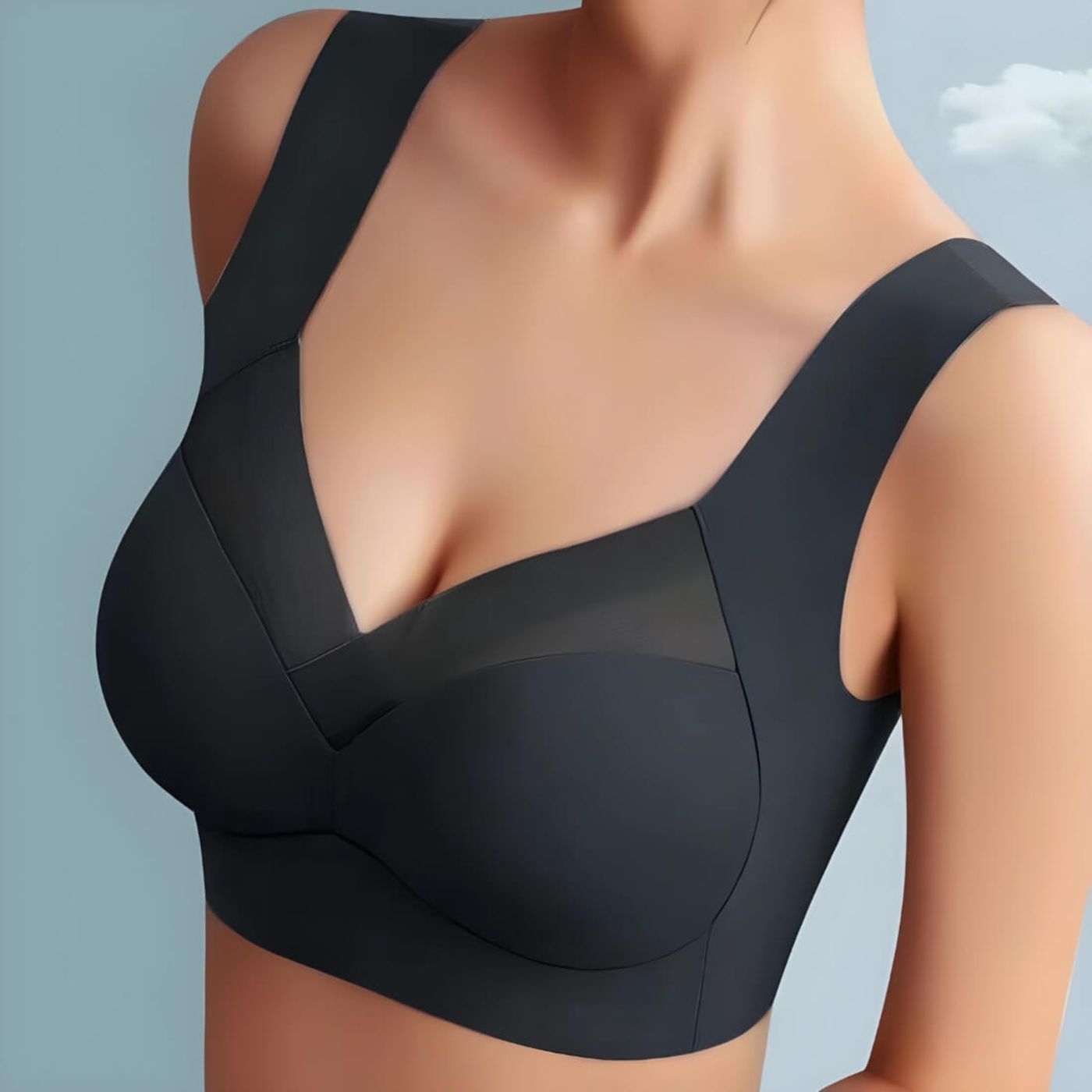 Merideth | Soutien-gorge ultraconfortable sans coutures