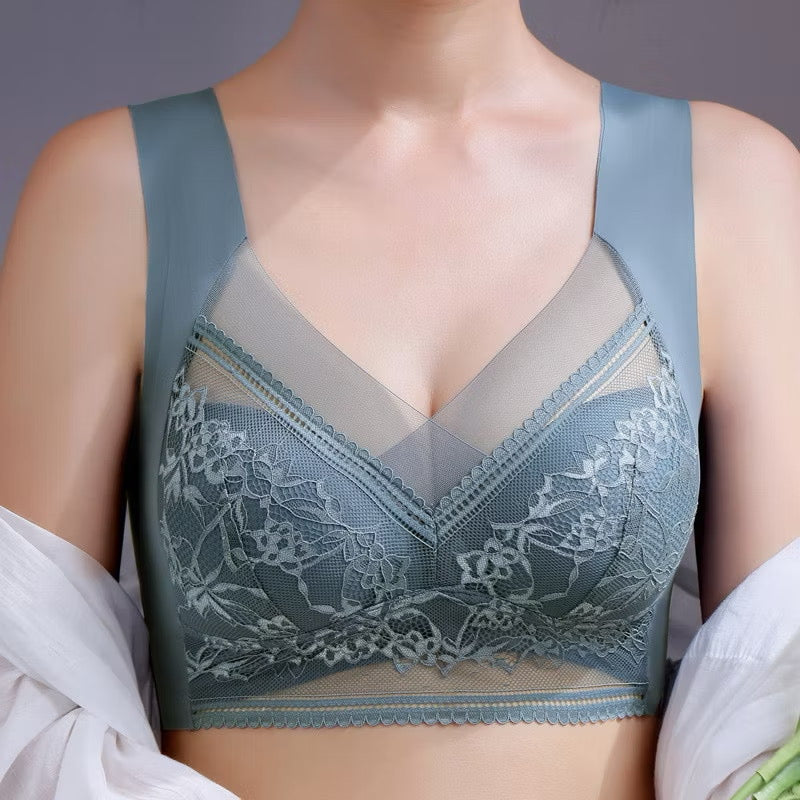 Renata | Soutien-gorge en dentelle sans coutures