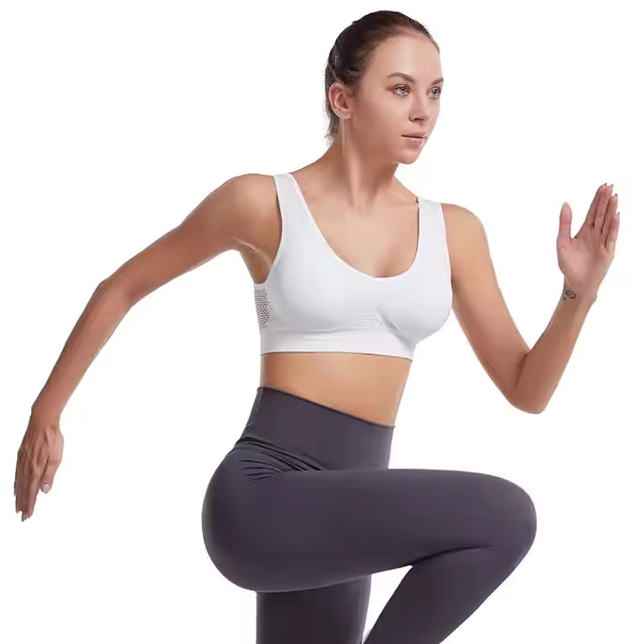 Lea™ | Soutien-gorge Naturel Ultra-respirant avec Remontée