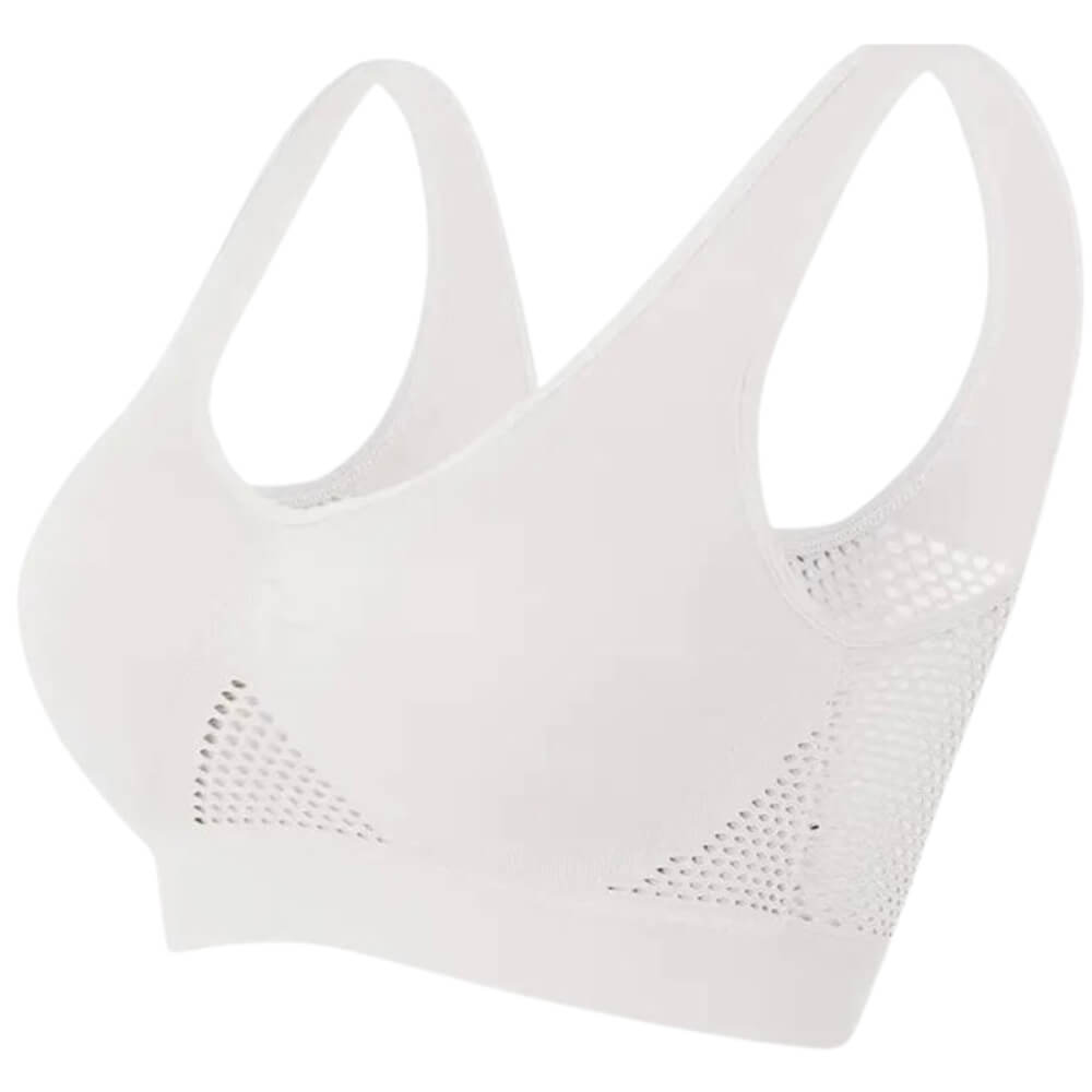 Lea™ | Soutien-gorge Naturel Ultra-respirant avec Remontée