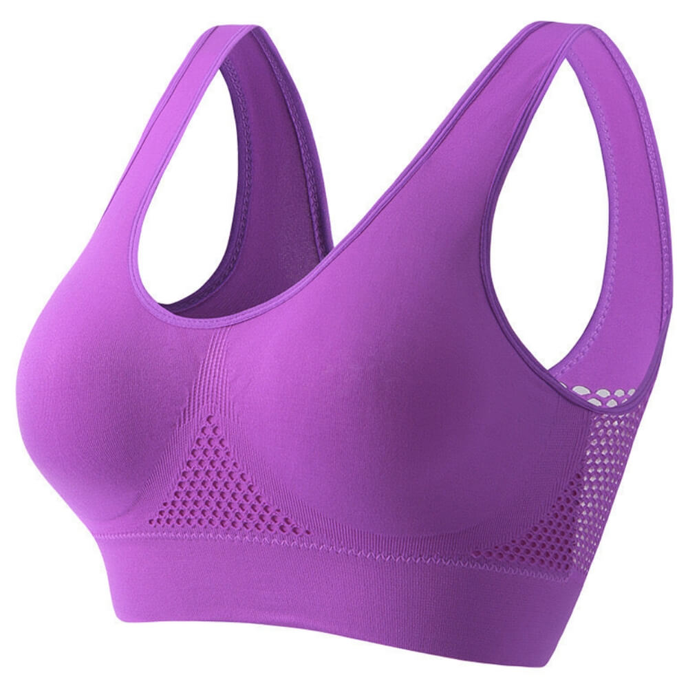 Lea™ | Soutien-gorge Naturel Ultra-respirant avec Remontée
