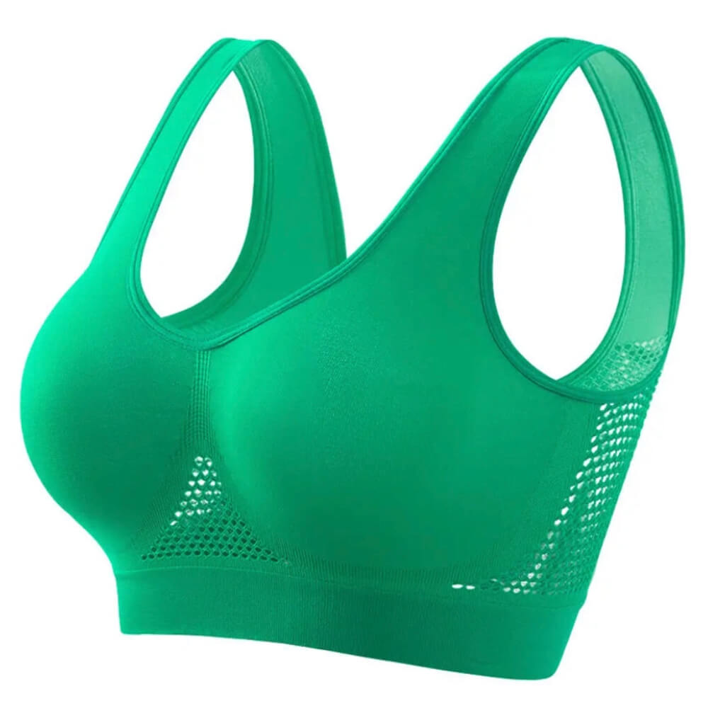 Lea™ | Soutien-gorge Naturel Ultra-respirant avec Remontée