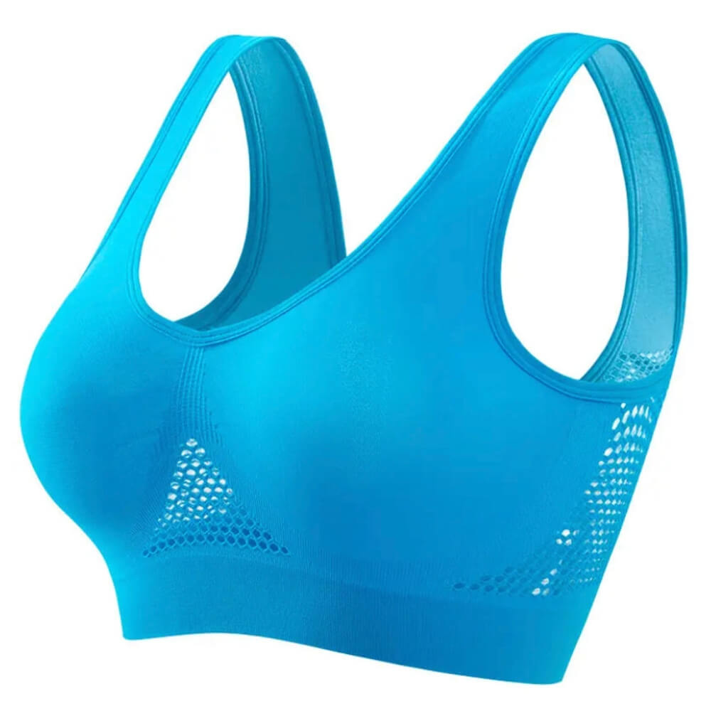 Lea™ | Soutien-gorge Naturel Ultra-respirant avec Remontée