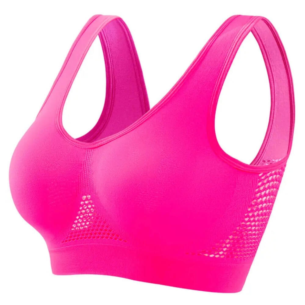 Lea™ | Soutien-gorge Naturel Ultra-respirant avec Remontée