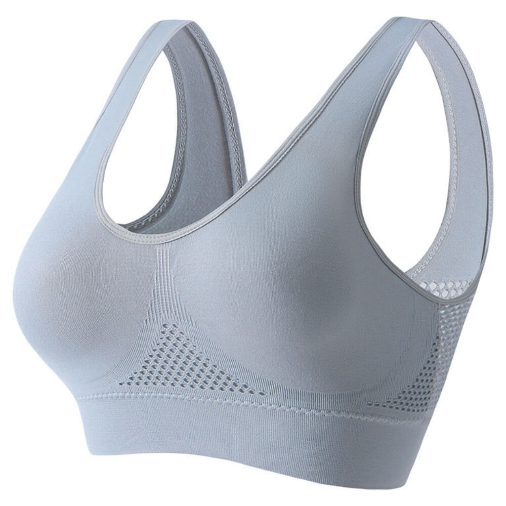 Lea™ | Soutien-gorge Naturel Ultra-respirant avec Remontée