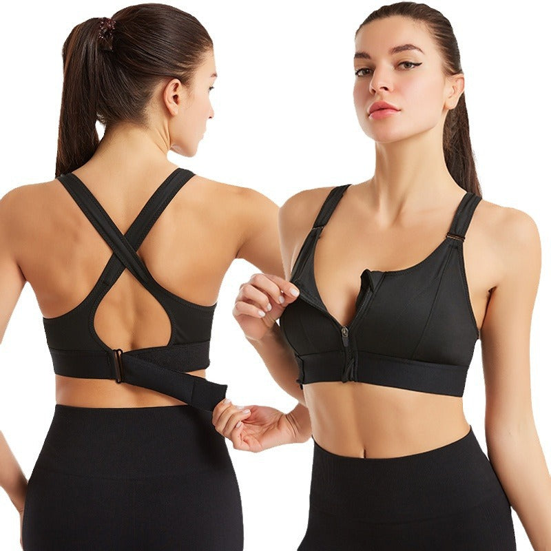 Zosia™ | Soutien-gorge de sport à maintien élevé
