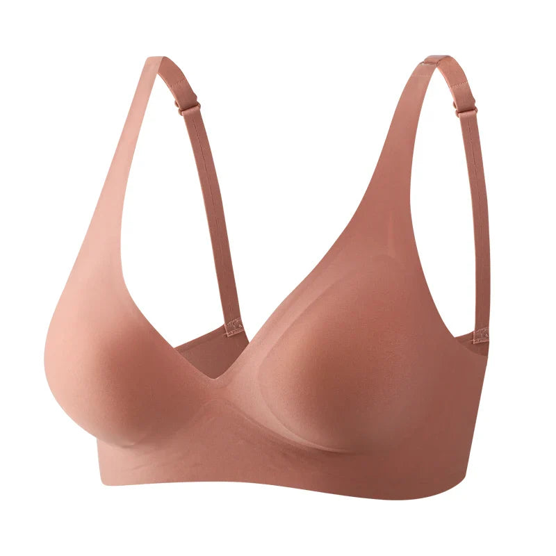 Chelsie™ | Soutien-gorge sans couture et sans armatures avec effet push-up