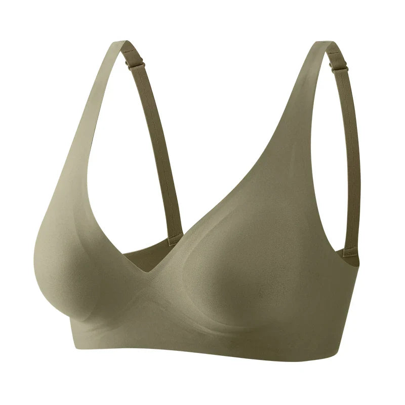 Chelsie™ | Soutien-gorge sans couture et sans armatures avec effet push-up