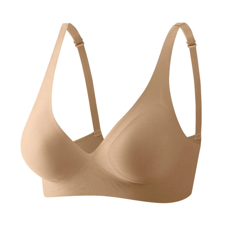 Chelsie™ | Soutien-gorge sans couture et sans armatures avec effet push-up